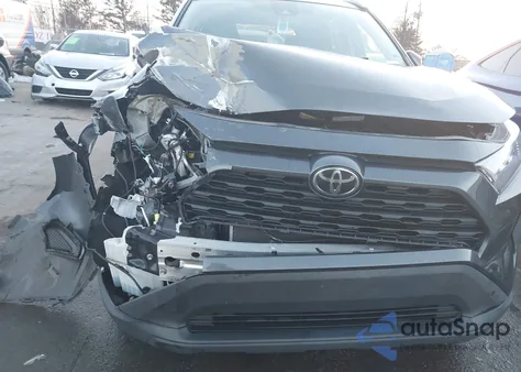 2021 Toyota Rav4 Le из США, поврежденный, VIN 2T3K1RFV9MW161610